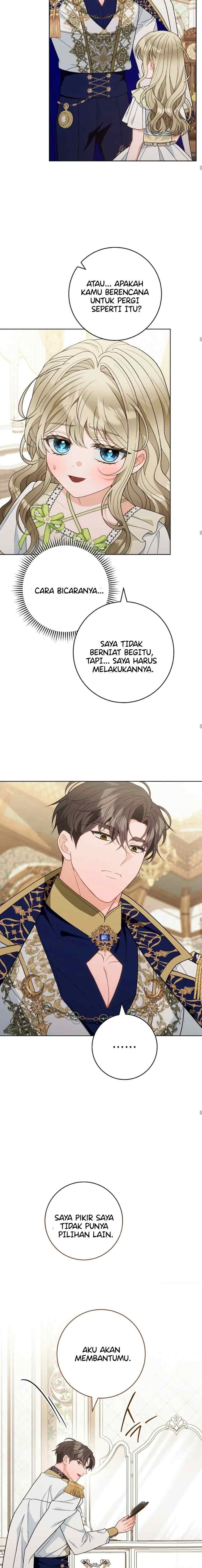 I Was Told To Die chapter 18 halaman 13
