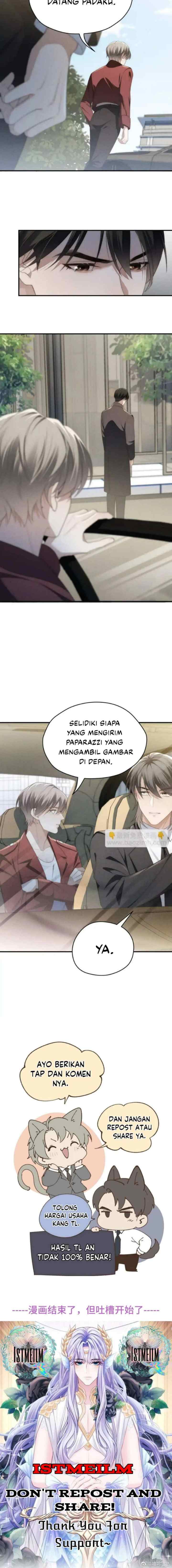 Listen To Me chapter 31 halaman 19