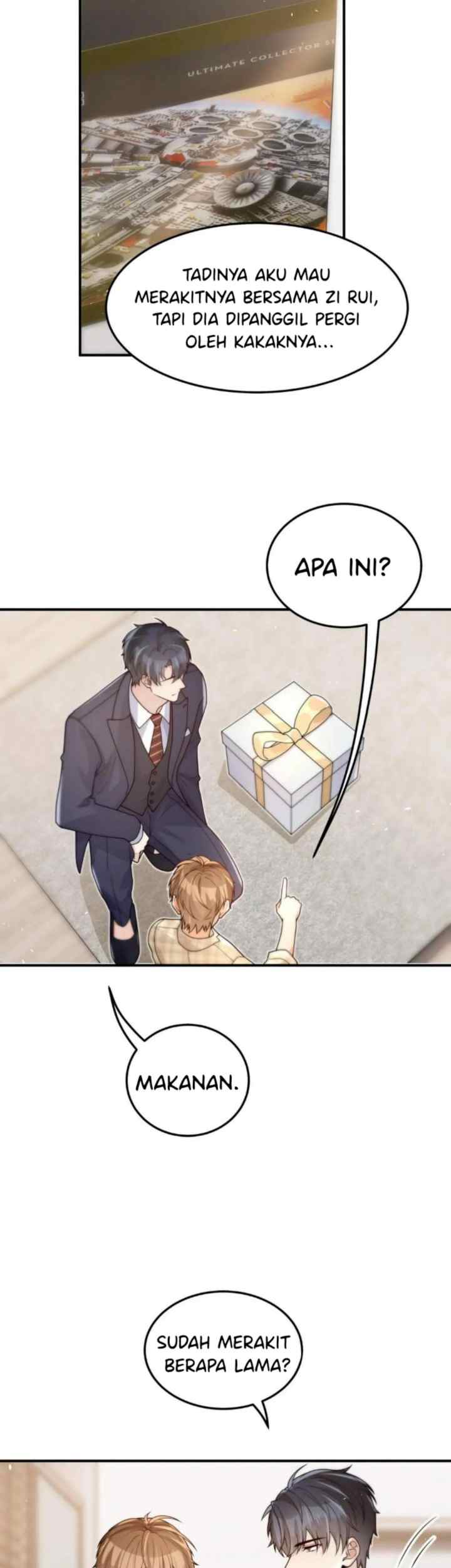 Guide on How to Sleep chapter 47 halaman 5