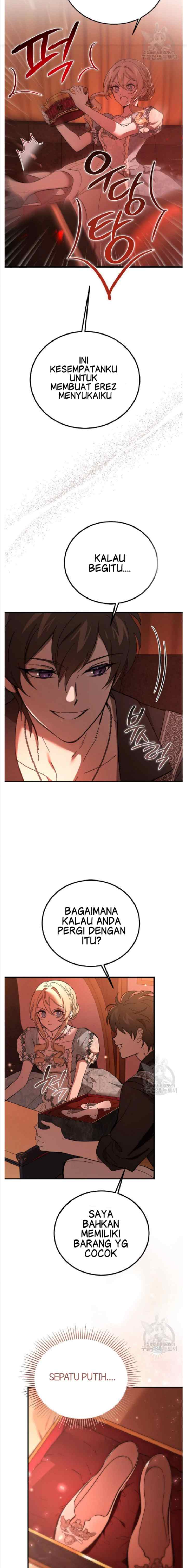 Devil Brings Up a Lady chapter 34 halaman 16