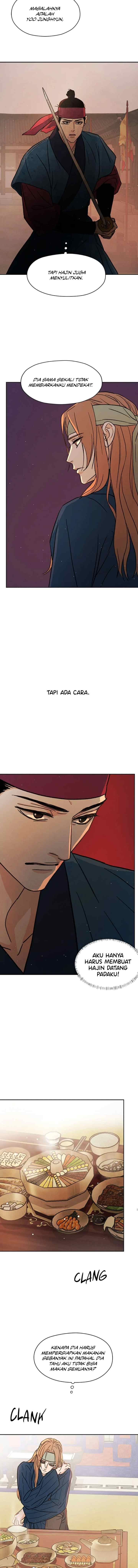 Shade of Plum Blossom chapter 46 halaman 9