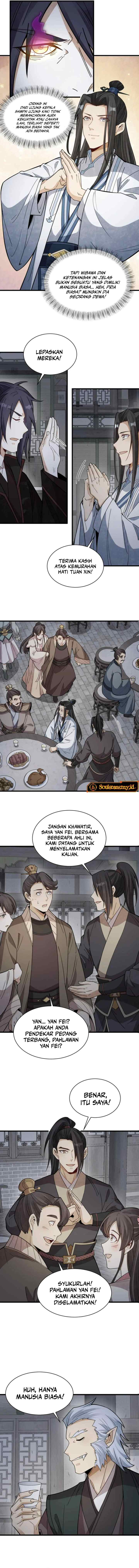 Lanke Special Destiny chapter 172 halaman 12