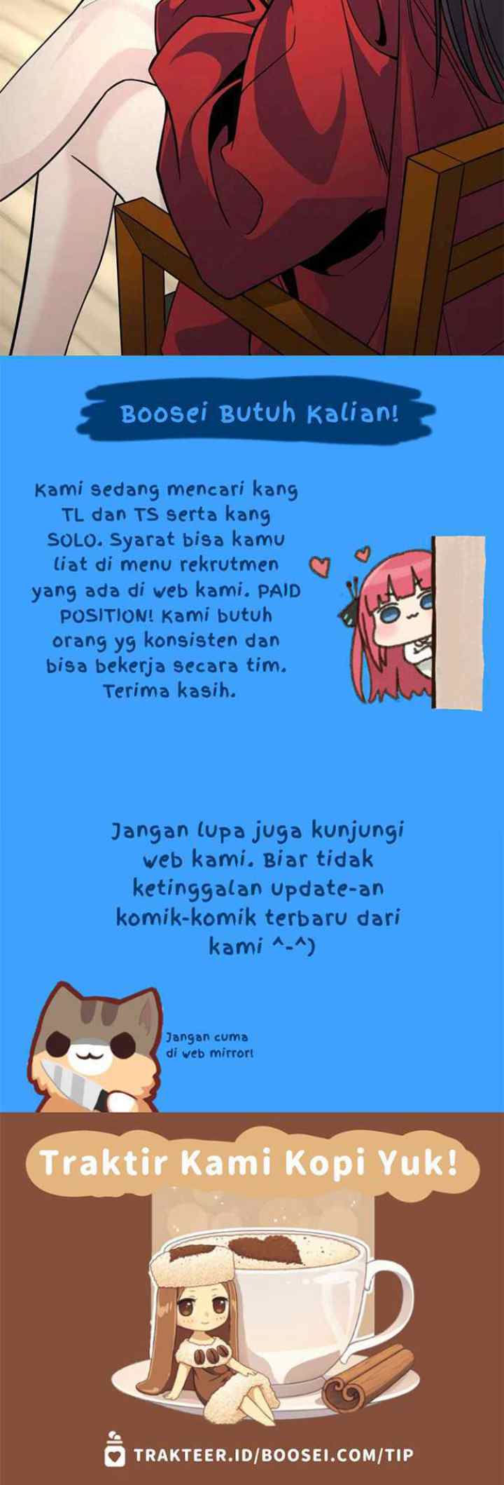 Hero Killer chapter 35 halaman 16