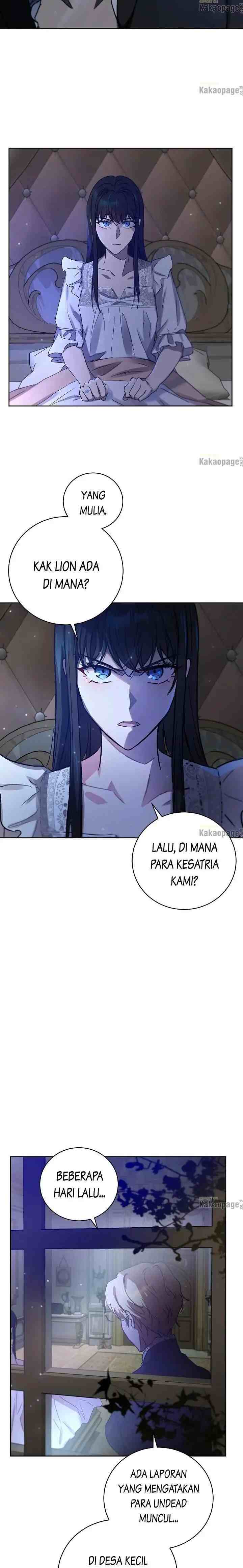 Asmodian's Contract chapter 59 halaman 10