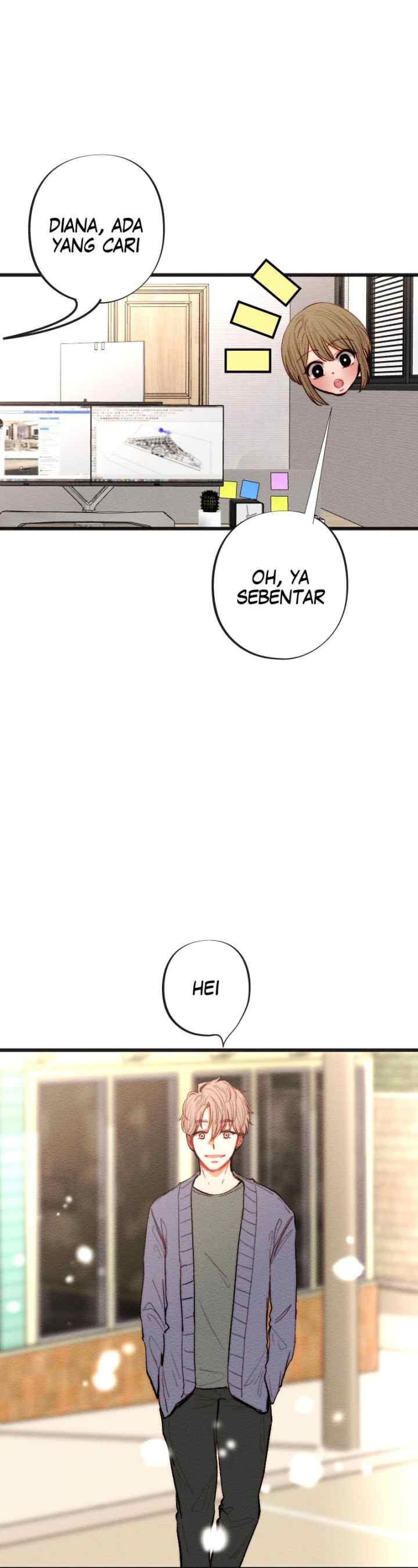 Mistake S1 chapter 142 halaman 17