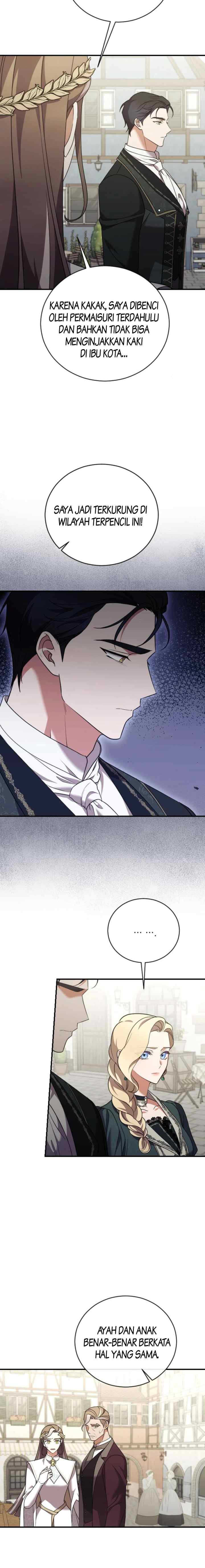 The Empress's Beast Selection chapter 41 halaman 13