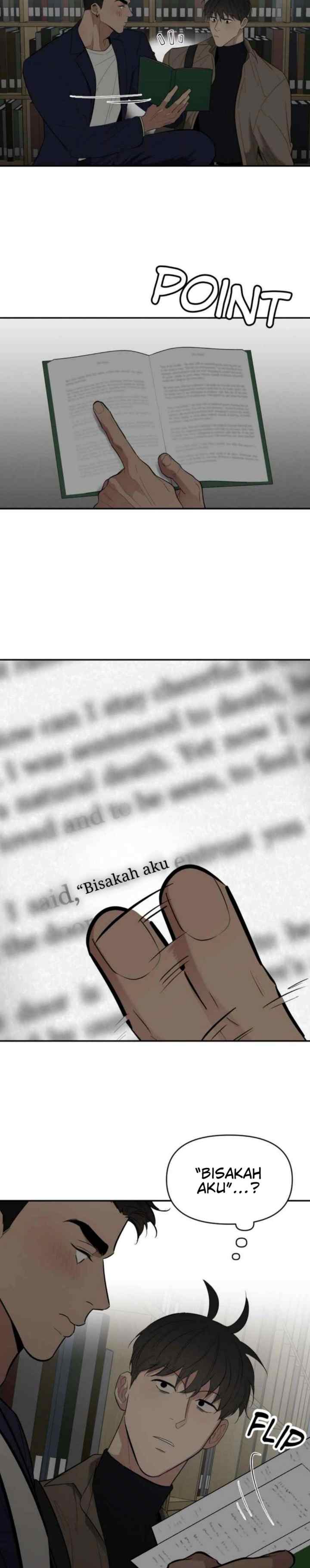 Take Off chapter 107 halaman 17