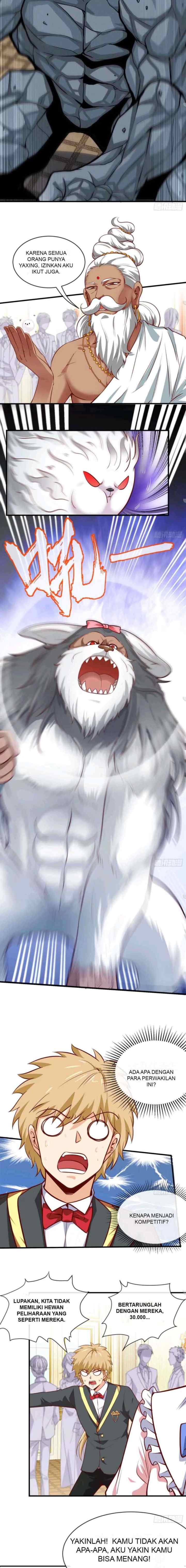 Heavenly Koi chapter 22 halaman 4