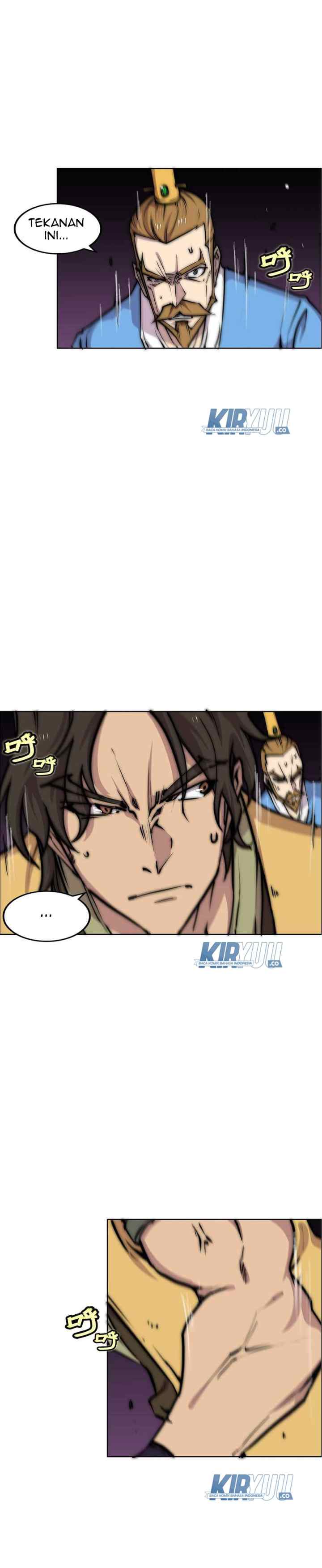 Martial King's Retired Life chapter 112 halaman 17