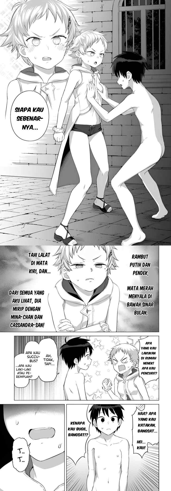 Valhalla Penis Mansion chapter 19 halaman 11