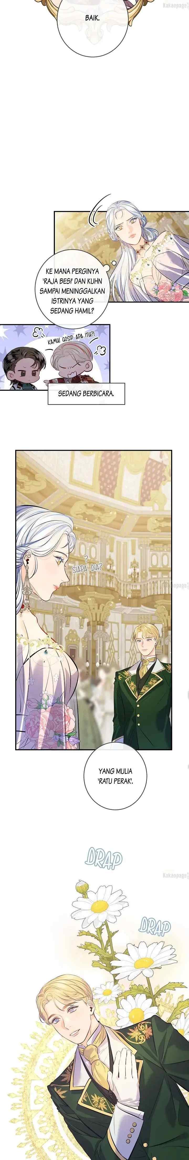 The Great Wish chapter 117 halaman 12
