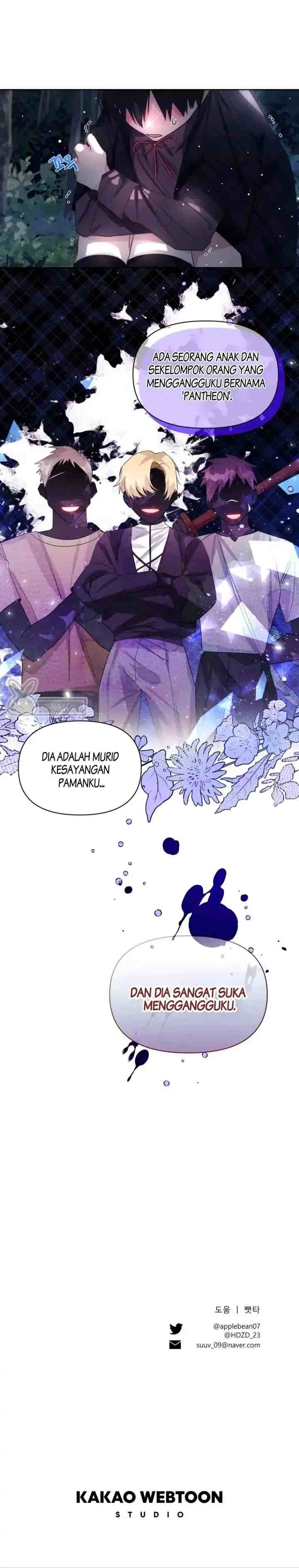 Hey Little Duke, Just Trust This Sister! chapter 3 halaman 12