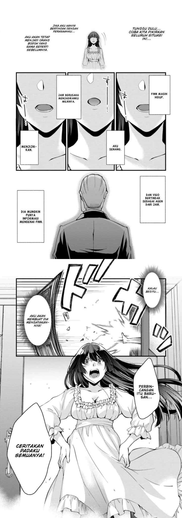 A Sword Master Childhood Friend Power Harassed Me Harshly, So I Broke off Our Relationship and Make a Fresh Start at the Frontier as a Magic Swordsman chapter 15 halaman 10
