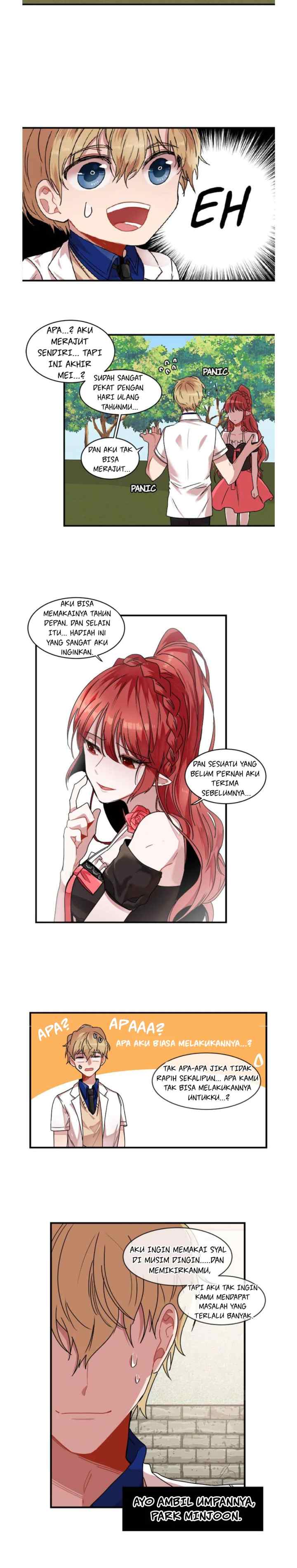 My Darling Signed In chapter 11 halaman 4