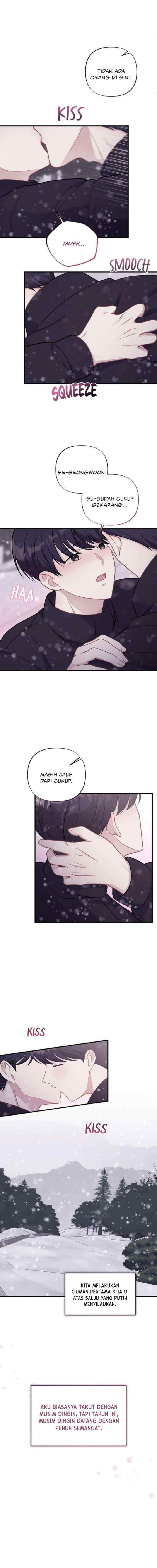 Miracle Illusion chapter 14 halaman 12