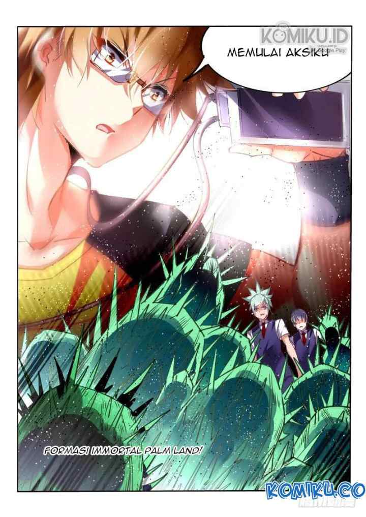 Demon Spirit Seed Manual chapter 129 halaman 6