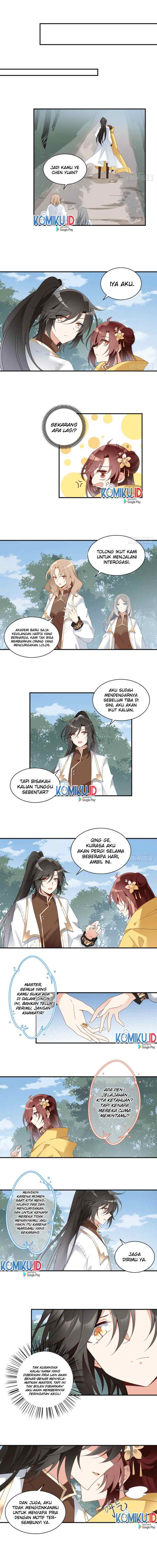 Meng Shi Zai Shang chapter 146 halaman 4