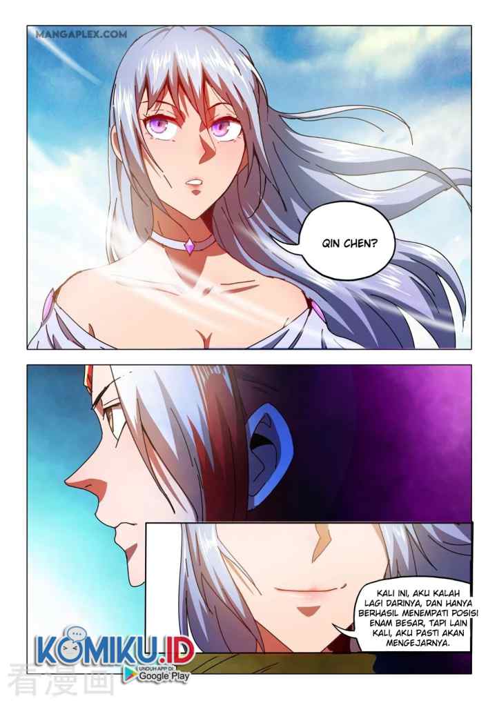 Martial Master chapter 522 halaman 9