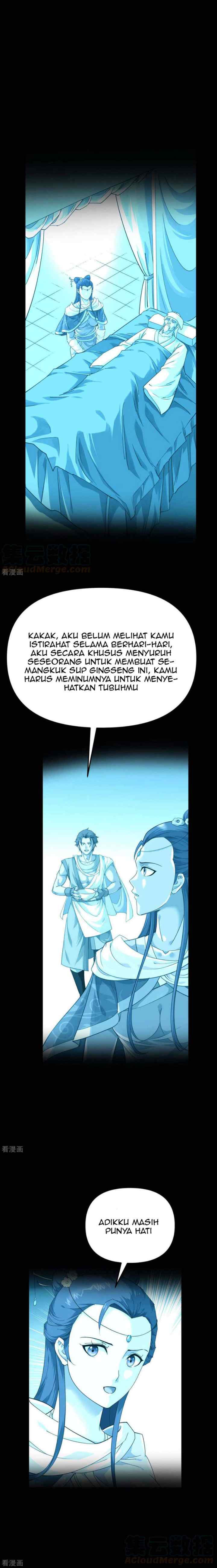 Rebirth I Am The Great God chapter 163 halaman 4