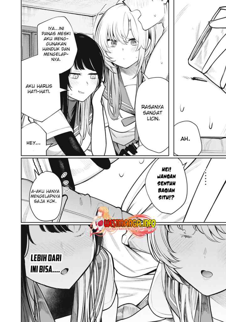 Boku wa Ayashii Kimi no Mono chapter 4 halaman 15