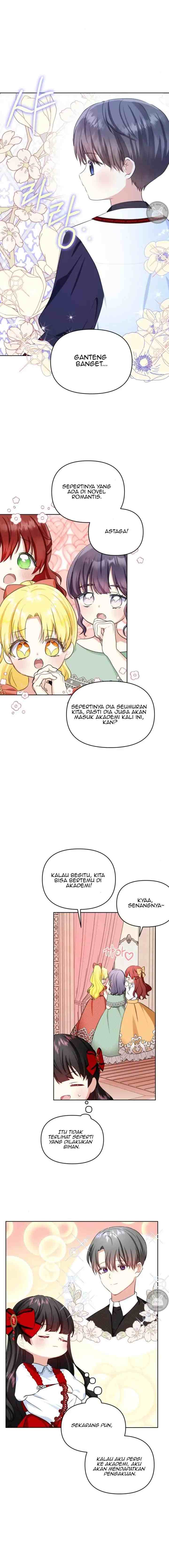 Monster Duke's Daughter chapter 32 halaman 5