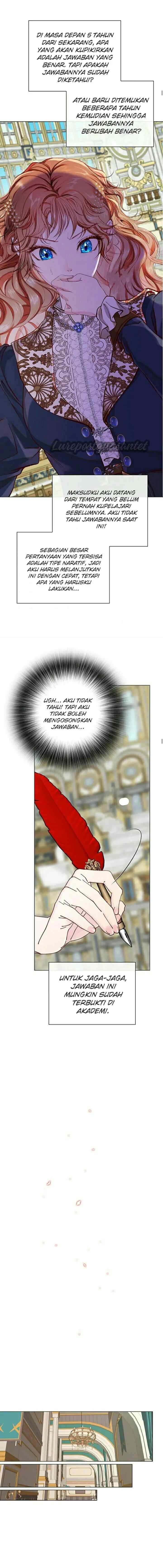 I Woke Up as the Ugly Duckling chapter 78 halaman 6