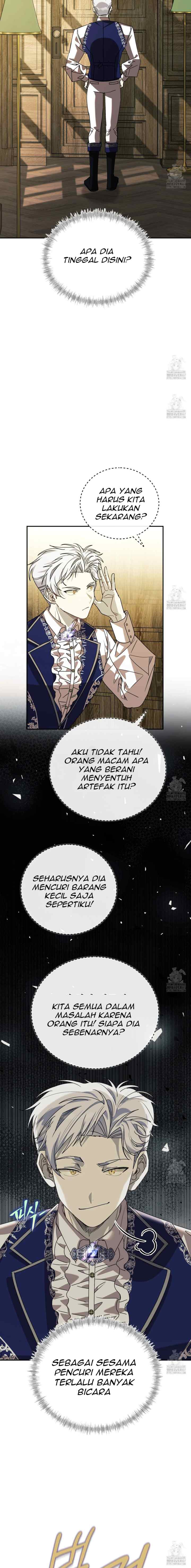How to Live as a Tyrant's Bastard Brother chapter 8 halaman 5