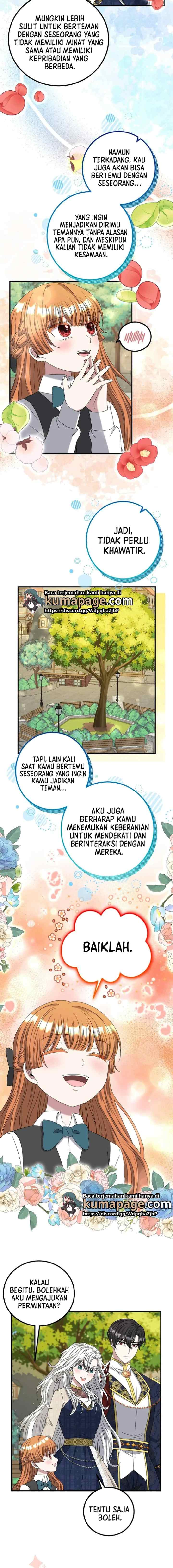 Evil Girl's Daycare chapter 34 halaman 16