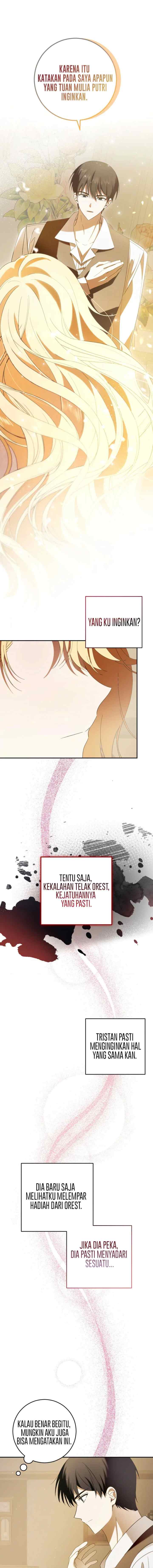 My Beloved Tyrant chapter 22 halaman 4
