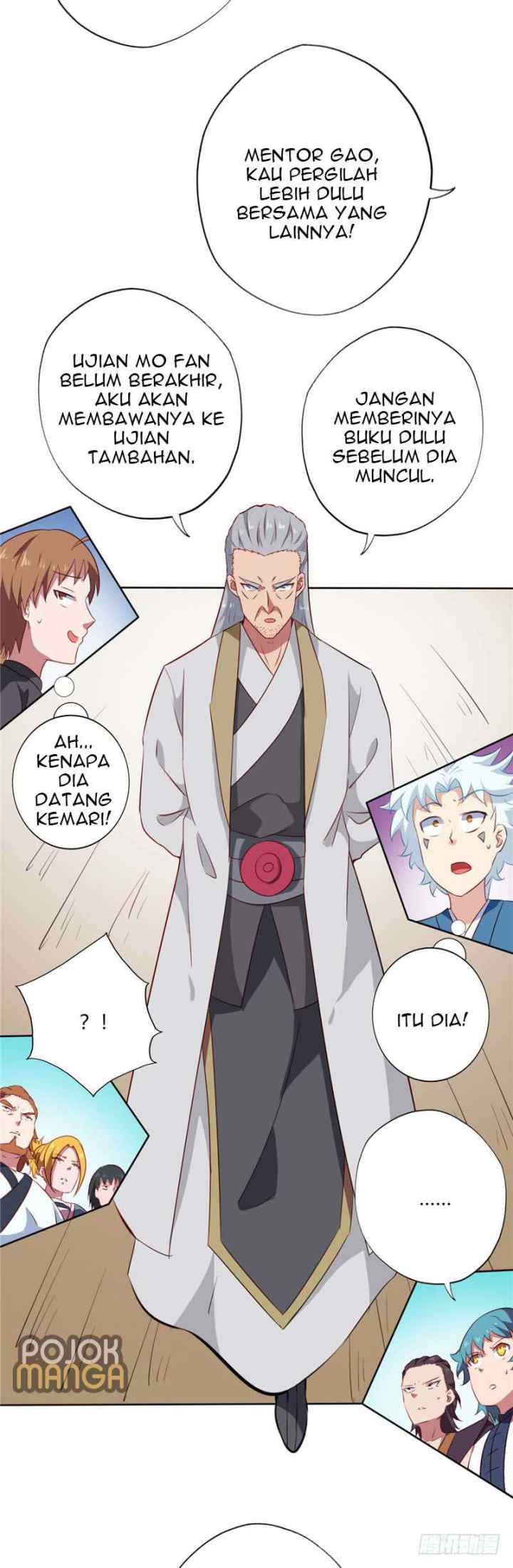 Supreme Godly System chapter 92 halaman 10