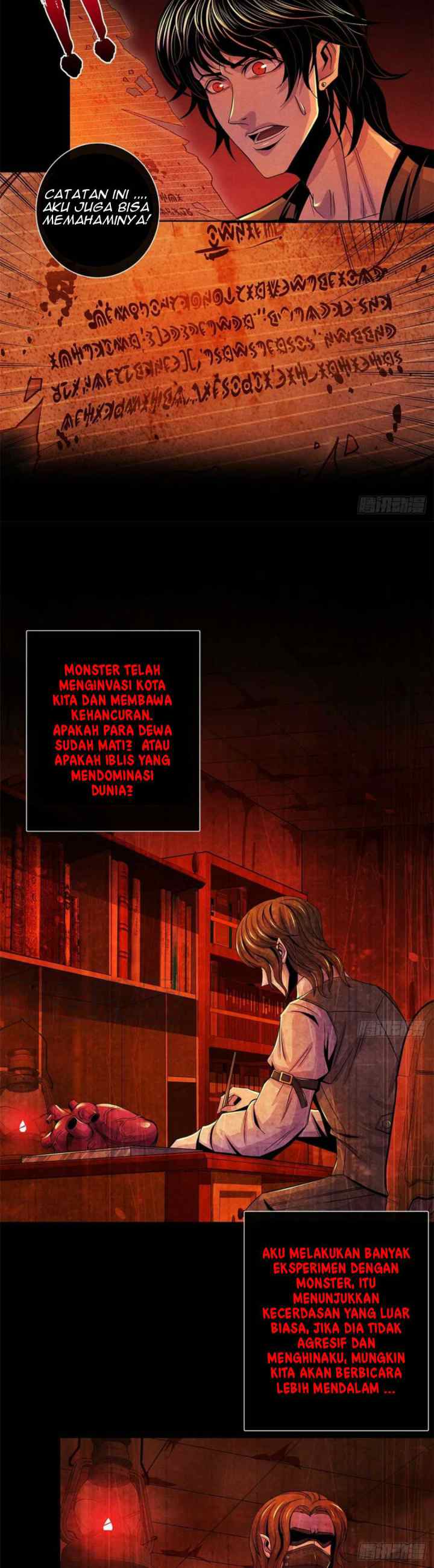 Doctor Li Ming chapter 39 halaman 12