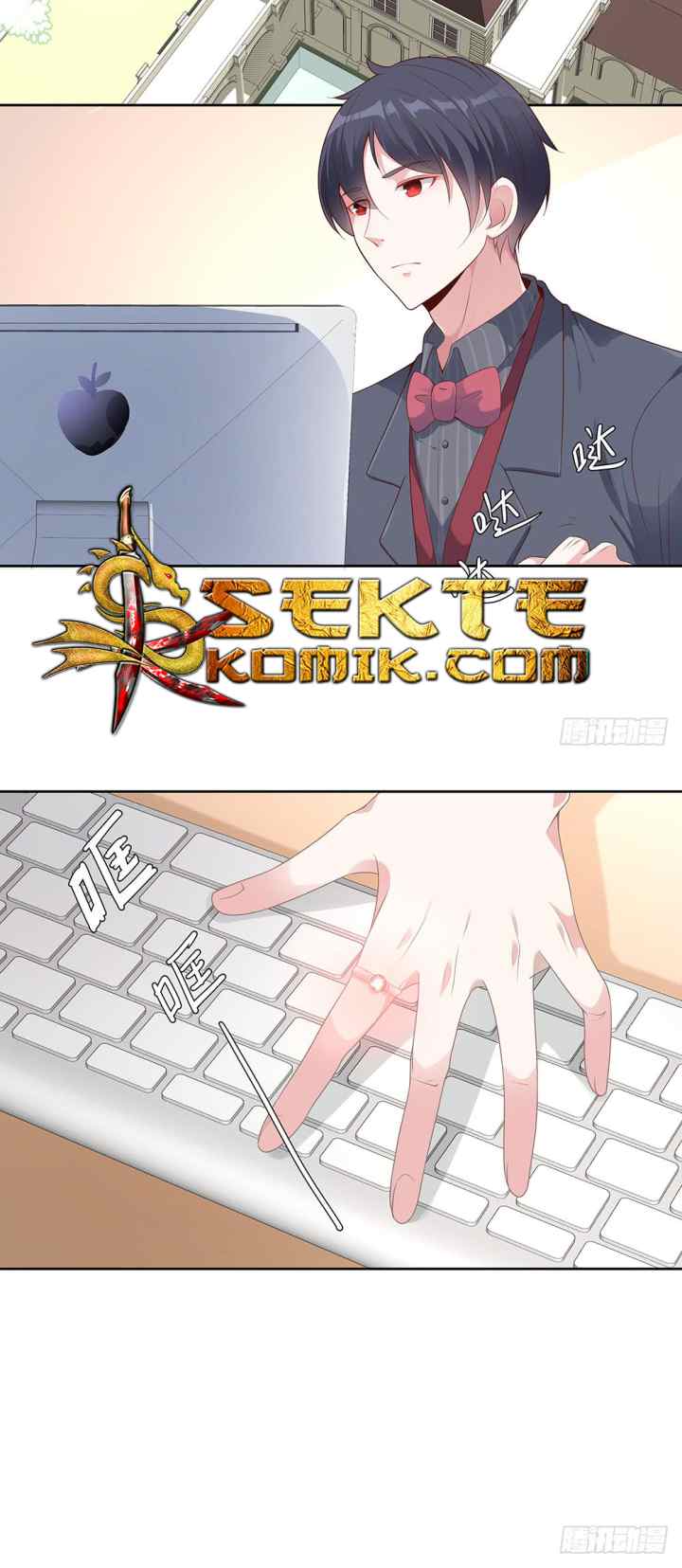 Me! Super Rich! chapter 45 halaman 9
