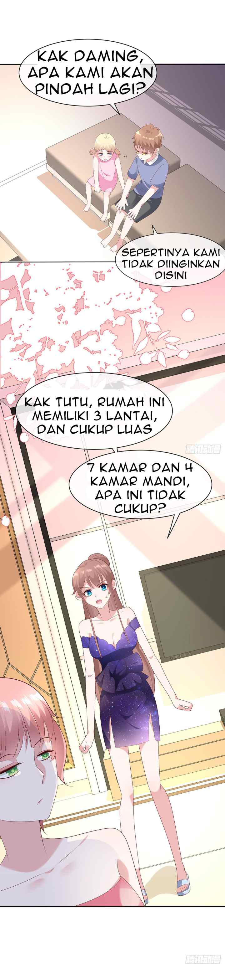 Me! Super Rich! chapter 52 halaman 10