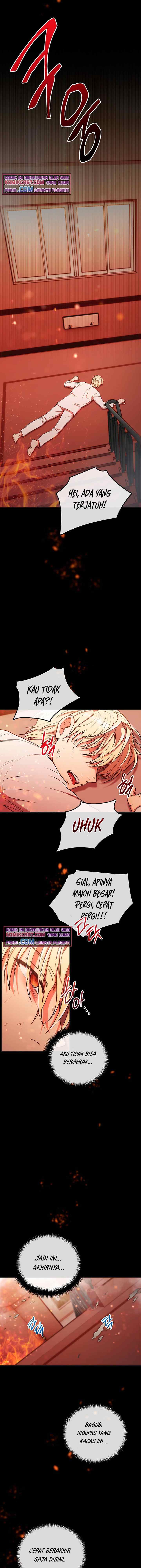 Medical Return chapter 143 halaman 9