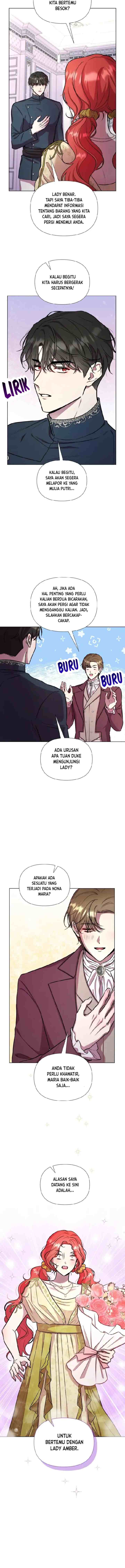 Author, In This Life I'm The Protagonist chapter 15 halaman 13
