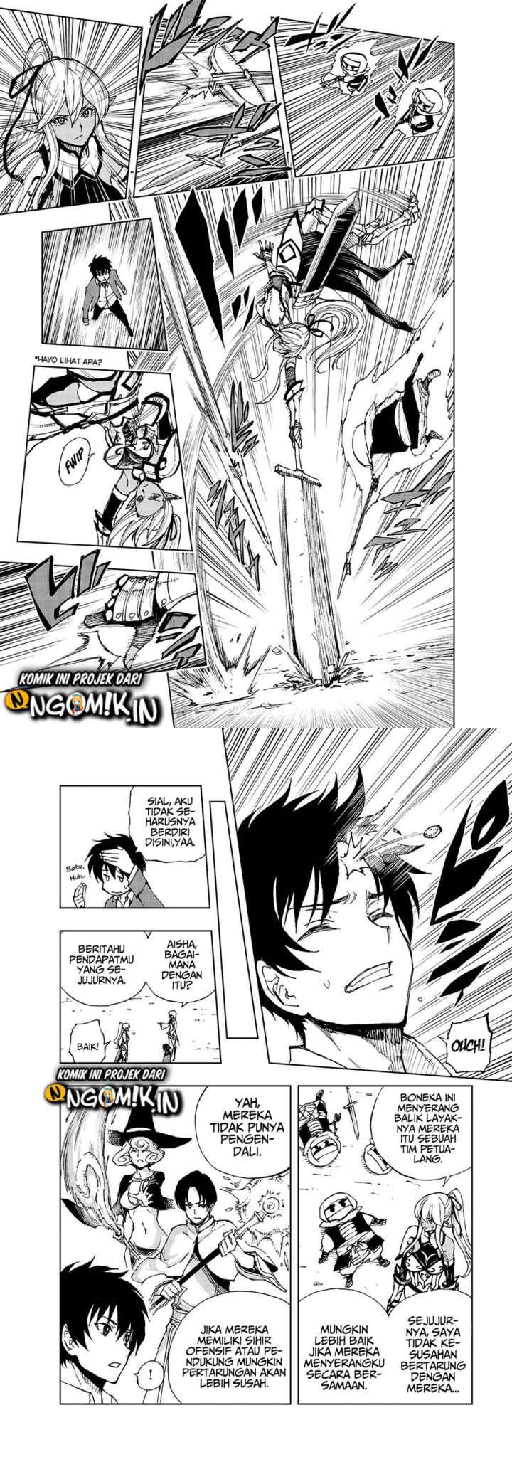 Genjitsushugisha no Oukokukaizouki chapter 32 halaman 12