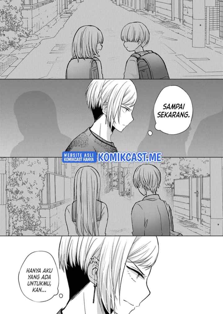 Kimi wa, Nina Janai chapter 10 halaman 6