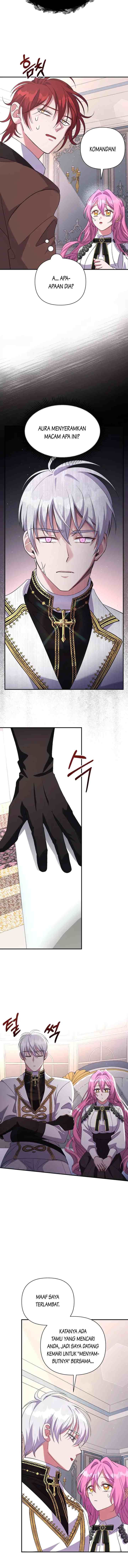 The Obsessive Second Male Lead Has Gone Wild chapter 6 halaman 8