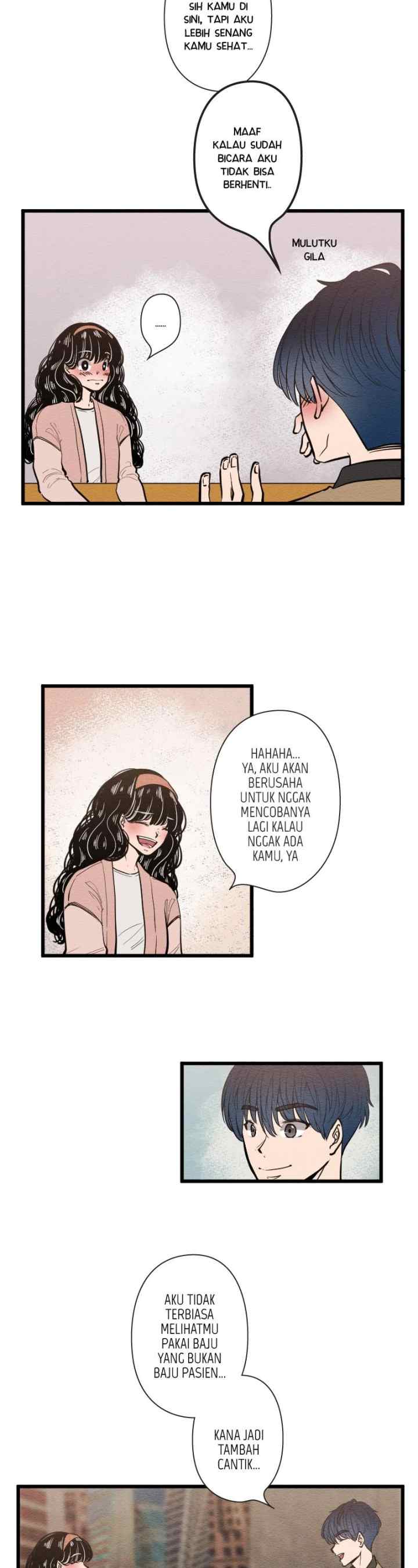 Mistake S1 chapter 101 halaman 8
