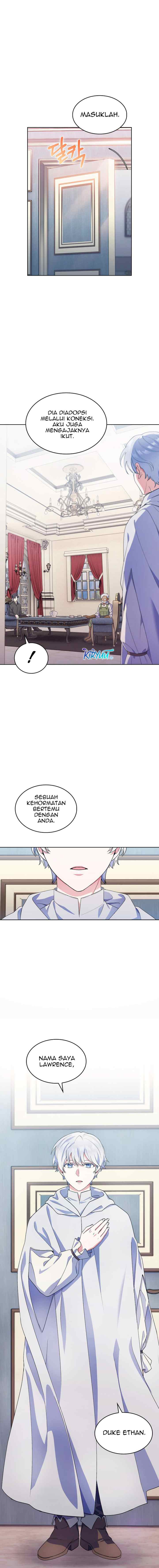 I Regressed to My Ruined Family chapter 15 halaman 6
