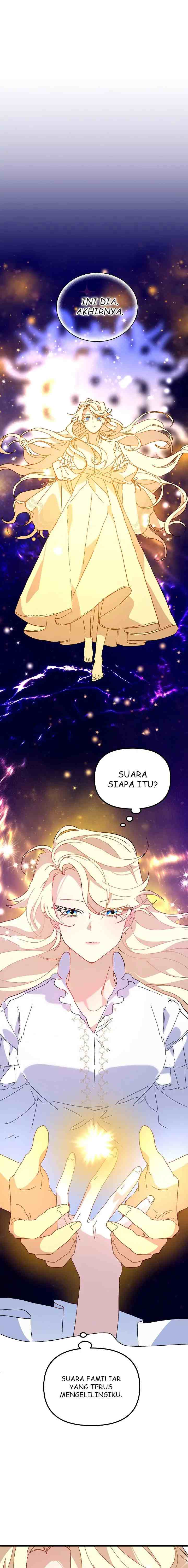 The Princess Pretends to Be Crazy chapter 25 halaman 9