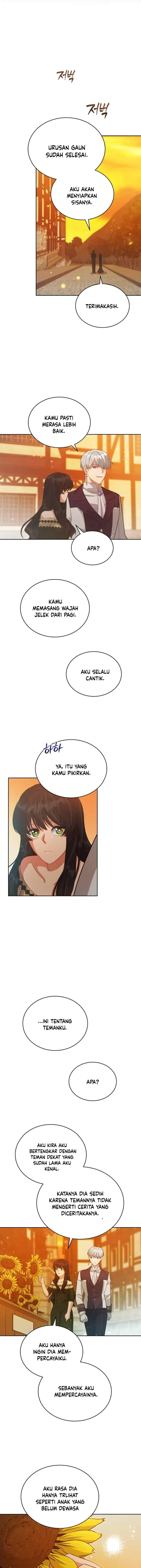 I Seduced the Deceitful Duke chapter 14 halaman 13