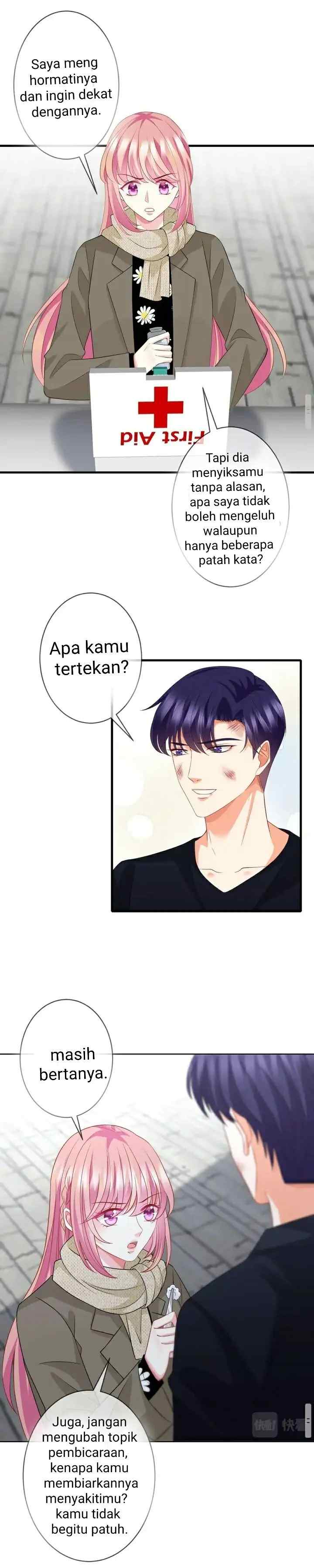 Embrace My Shadow chapter 295 halaman 11