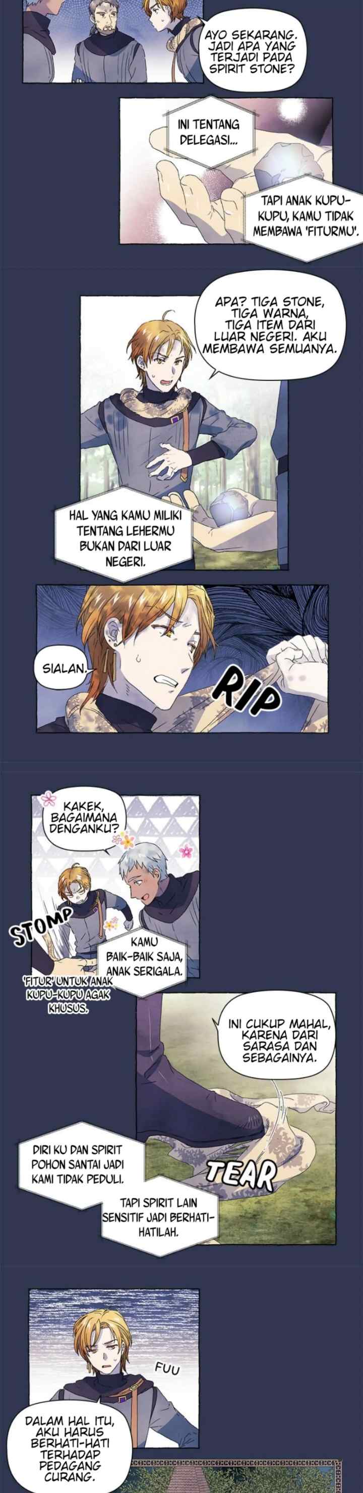 Stupid Dog And Miss chapter 9 halaman 9