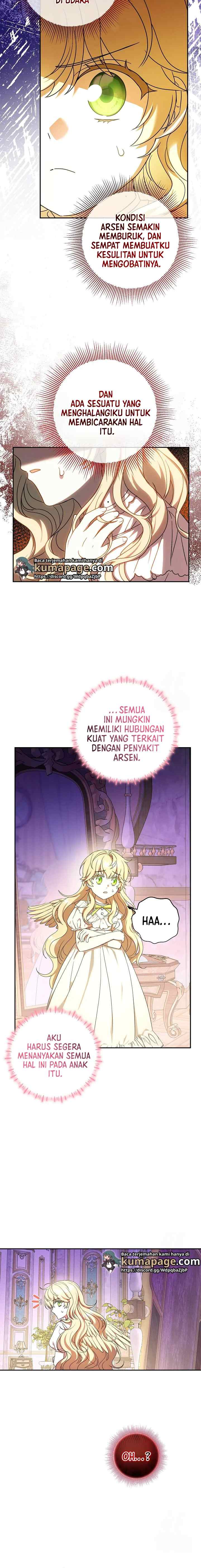 The Beloved New Baby of the Wolf Manor chapter 37 halaman 5