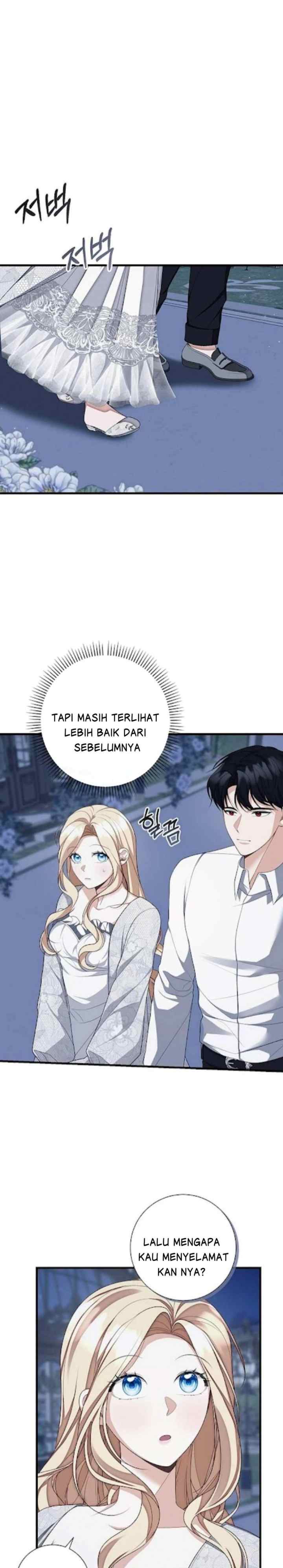 I Became the Mother of Supporting Male Lead's Son chapter 11 halaman 16