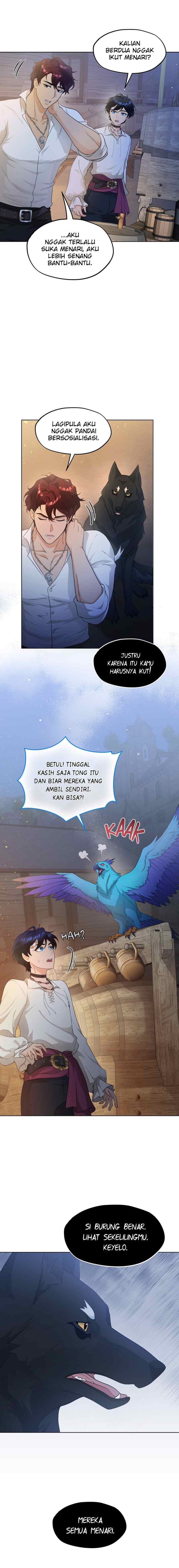 Seabird and Wolf chapter 44 halaman 10