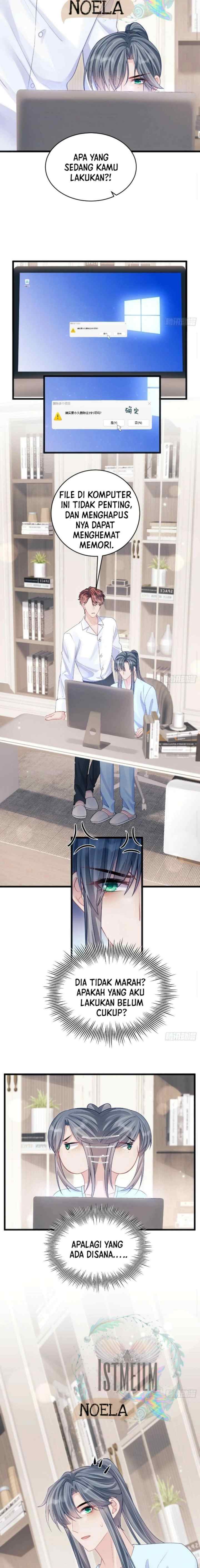 I Suspect the Actor Is Fishing for Me chapter 92 halaman 9
