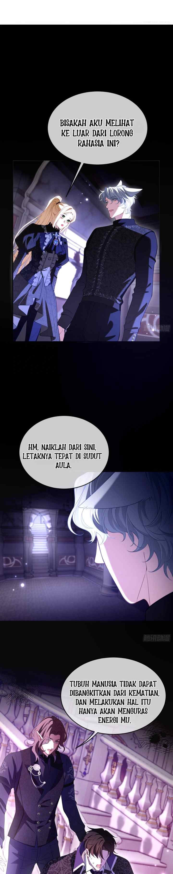 The Secret Game of Nobles chapter 54 halaman 8