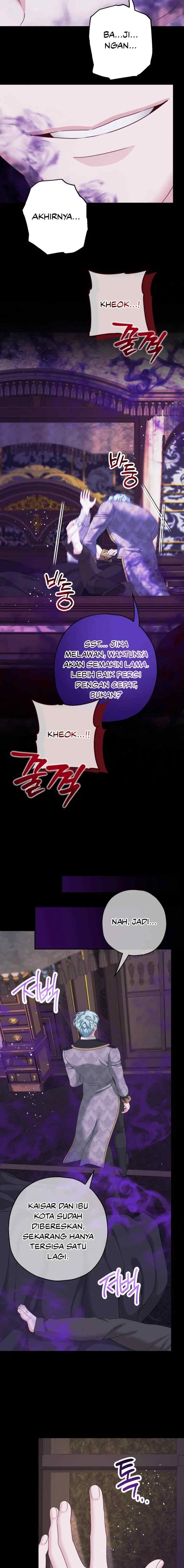 The Obsessive Male Lead Made Me The Female Lead chapter 60 halaman 13